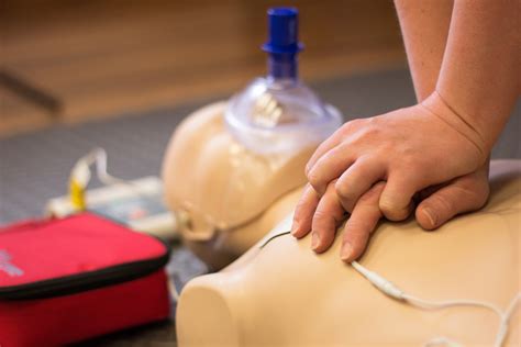 CPR - Basic Life Support | Richmond Community College
