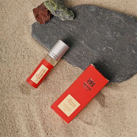 Масляные духи Brand Perfume Bacara Rouge 540 6 мл — Шанти