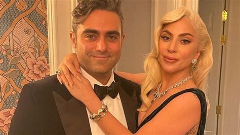 Quem É O Noivo Da Lady Gaga - Michael Polansky: quem é o noivo de Lady Gaga