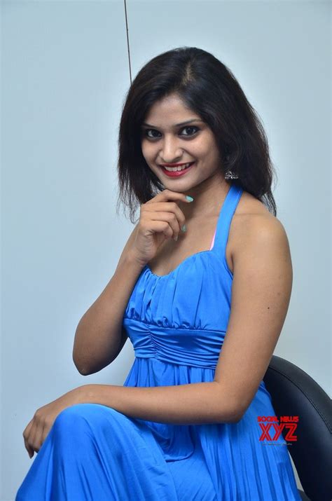 Actress Mona Stills - Social News XYZ