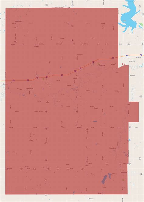 Advanced surveillance tech for dickinson county jail 14