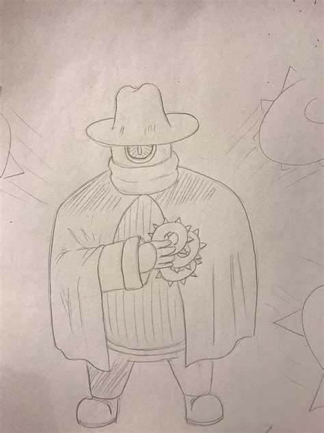 New brawler idea ^^ : r/Brawlstars