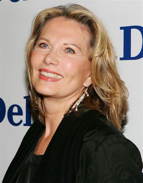 The Most Famous Bond Girl Maud Adams Looks Fantastic at 75 - Demotix.com