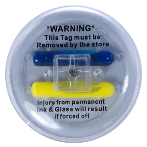 how to remove ink tags 1