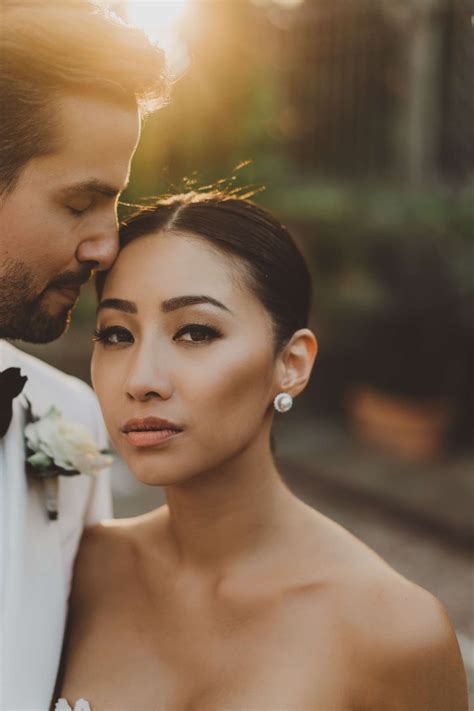 Beach Wedding Makeup Brown Eyes | Saubhaya Makeup