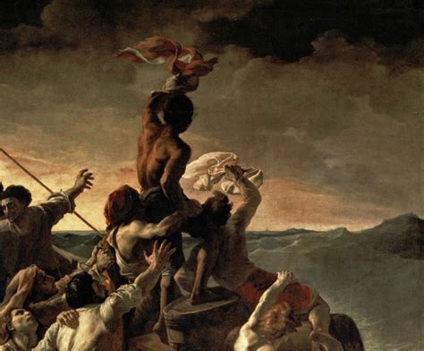 The Raft of the Medusa by Théodore Géricault: where you can admire it