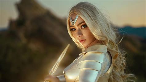 Thena X Eternals Wallpaper,HD Movies Wallpapers,4k Wallpapers,Images