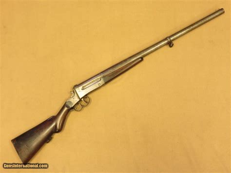 8 Gauge Shotgun