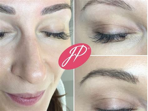 Makijaż permanentny brwi metodą Microblading - JP Studio