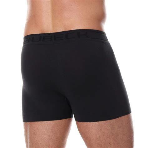 Купить Термобелье Brubeck трусы боксеры мужские COMFORT COTTON с ...