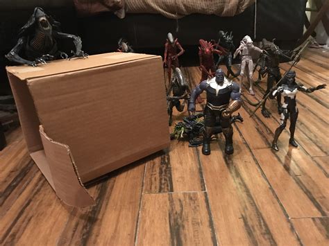 Since I’ve accepted that we aren’t getting a outrider figure anytime ...