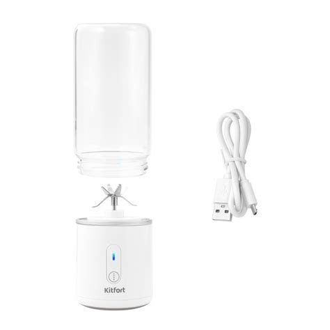 Лучшие портативные блендеры. Xiaomi Pinlo Hand Juice Machine - MegaObzor