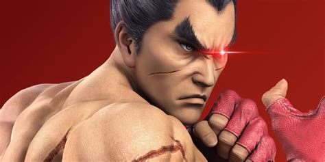 Super Smash Bros. Ultimate Kazuya Release Date and Moveset Revealed