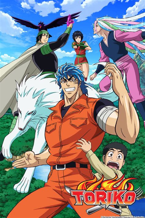 Download Anime Toriko (Toriko) Image