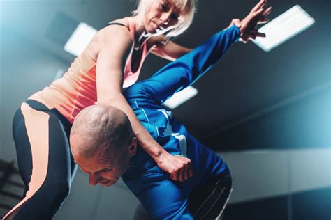 5 Simple Self Defense Techniques Everyone Should Know | Estilo Tendances