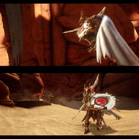 Finally, a Shield and Lance Cosplay : r/Warframe