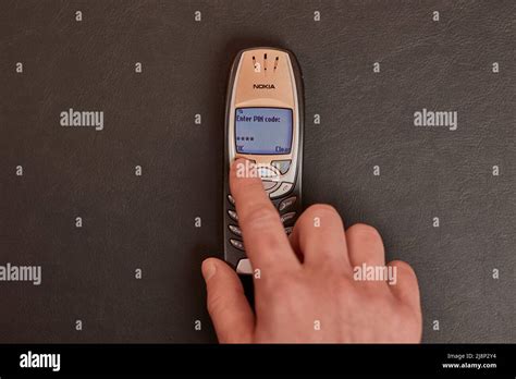 mobile phone stock photo alamy