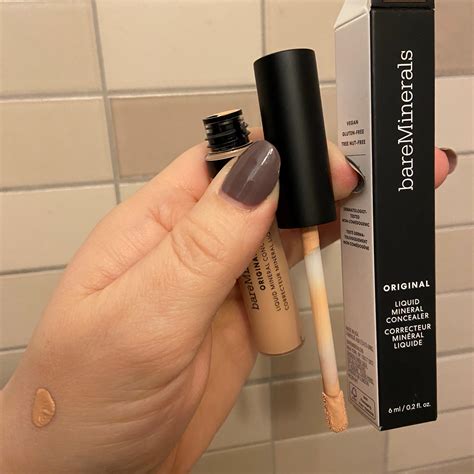 bareminerals bareskin concealer 5