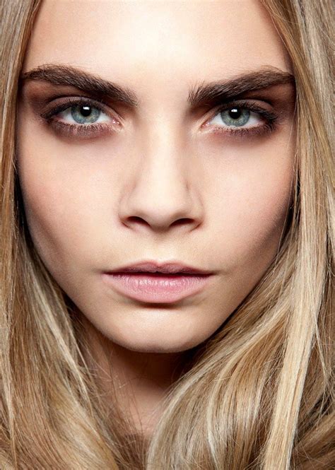 28 Beautiful Makeup Looks to Copy This February | Cara delevingne, Cara