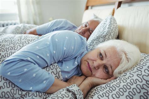 How to Get a Better Night's Sleep for Seniors