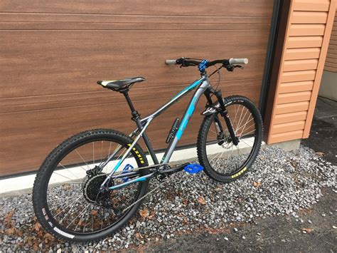 My gt aggressor pro all upgrade and ready to rip the trails! : r ...