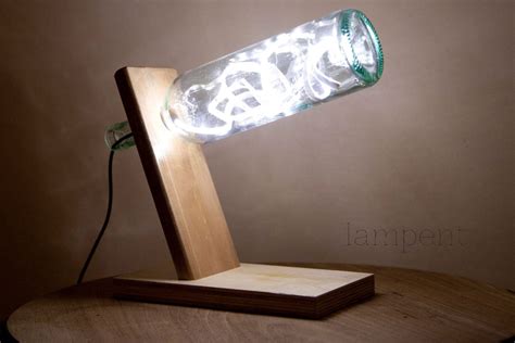 Настольный led светильник из дерева (53 фото) - красивые картинки и HD фото
