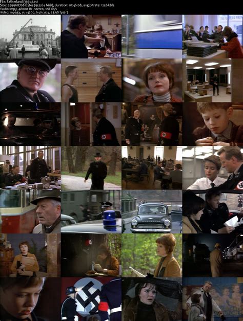 Fatherland (1994) – Rarelust