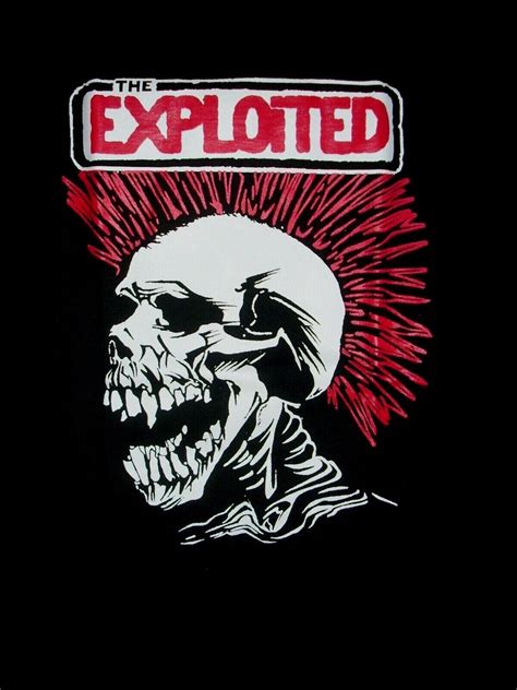 The Exploited Logo
