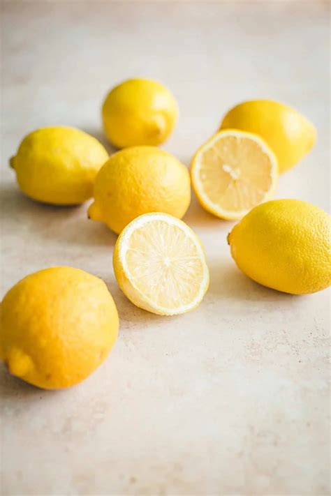 How Much Juice is in One Lemon? - Aimee Mars