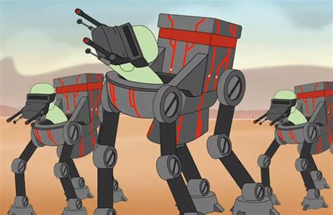 AT-AT Walker Dark Skibidi Toilets | GameToons Wiki | Fandom