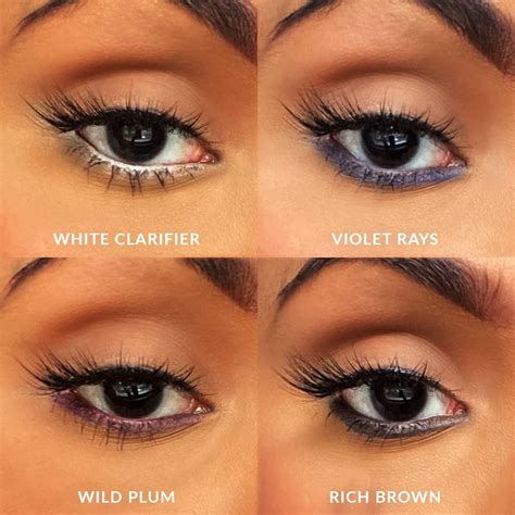 How To Apply Pencil Eyeliner To Waterline