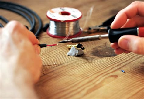 Solder For Electrical Wiring