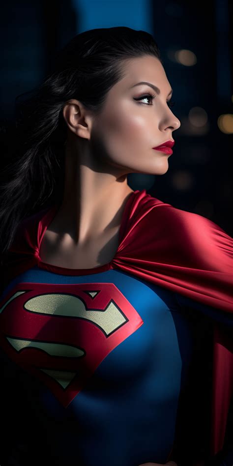 Superwoman Aria Giovanni #003 by Spulo on DeviantArt