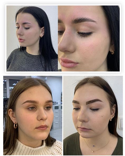 Скидка 50% на комплексный уход за бровями в Brow Story купить ...