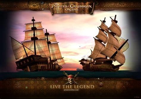 Pirates Of The Caribbean Online - Pirates of the Caribbean Online ~ MMO Game Zone