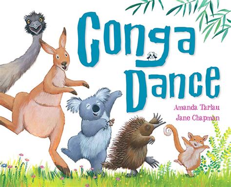 Conga Dance - Reading Time