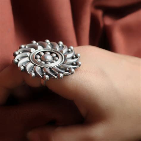 Astonishing Design Silver Ring | Trendy Design Silver Ring - Rings ...