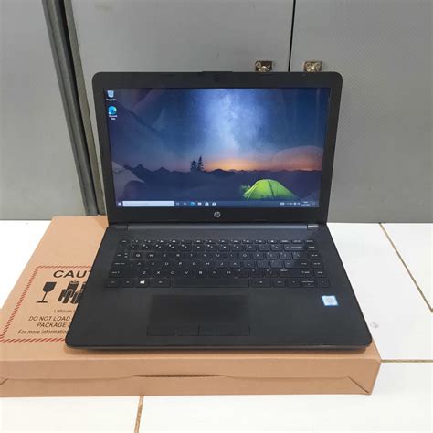 laptop hp  bstu core   gen  hd graphics  ram