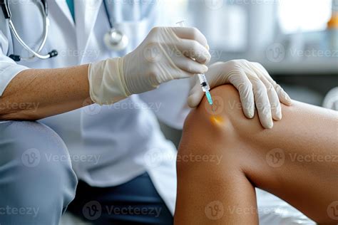 Knee Joint Treatment, Osteoarthritis Injection, Drug Method Injection