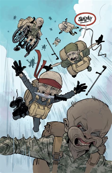 Fight Club 2 #8 :: Profile :: Dark Horse Comics