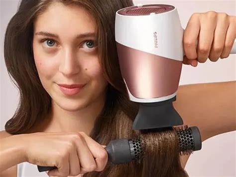 Suszarka do włosów PHILIPS BHD827/00 SenseIQ najlepsza cena, opinie ...