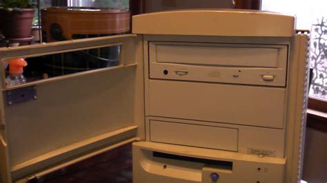 IBM Aptiva Vintage Windows 98 Tower Computer PC AMD K6 Model 2170 ...