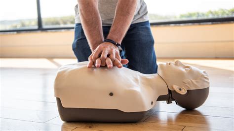Cardiopulmonary Resuscitation (CPR) — Jay's Aim