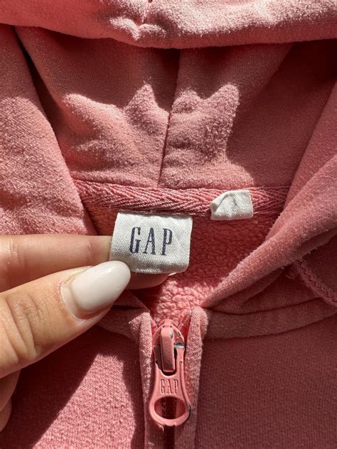 Худі Gap, зіп худі Gap, світшот жіночий Геп, женский свитшот Gap: 270 ...
