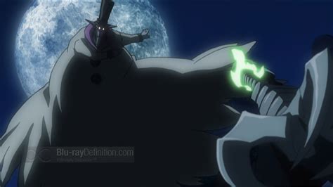 D.Gray-man: Season One Part One Blu-ray Review High-Resolution Screen ...