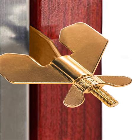 Qxpztk Portable Door Lock Home Security Hotel Door Locks for Travelers