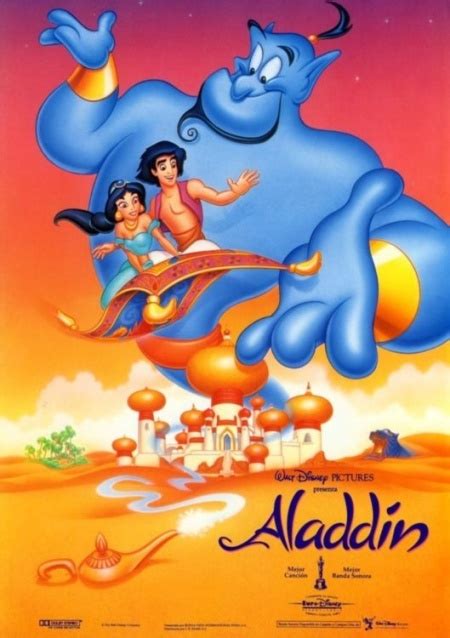 Аладдин (1992) скачать бесплатно