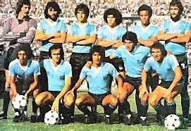 Fútbol en América: Talentosos y Aguerridos: Venancio Ramos (Uruguay)