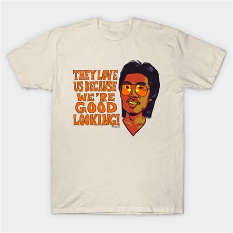 LIN - Bloodsport T-Shirt by PennyTees - The Shirt List
