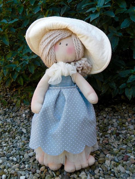 Bambolina in Piedi – Country Creations